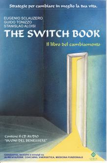 bozza qualitativa di copertina The Switch Book